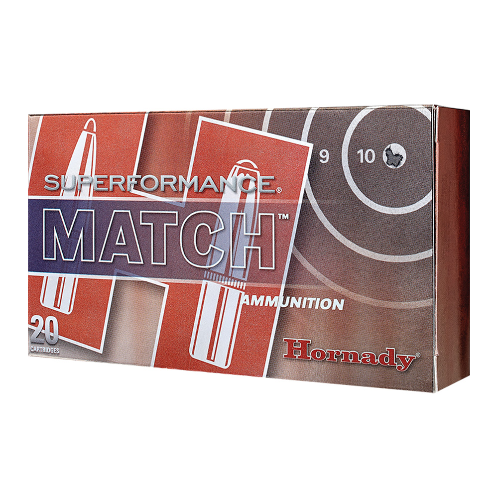Hornady .223 Rem. Superformance Match BTHP 4,9g/75grs.