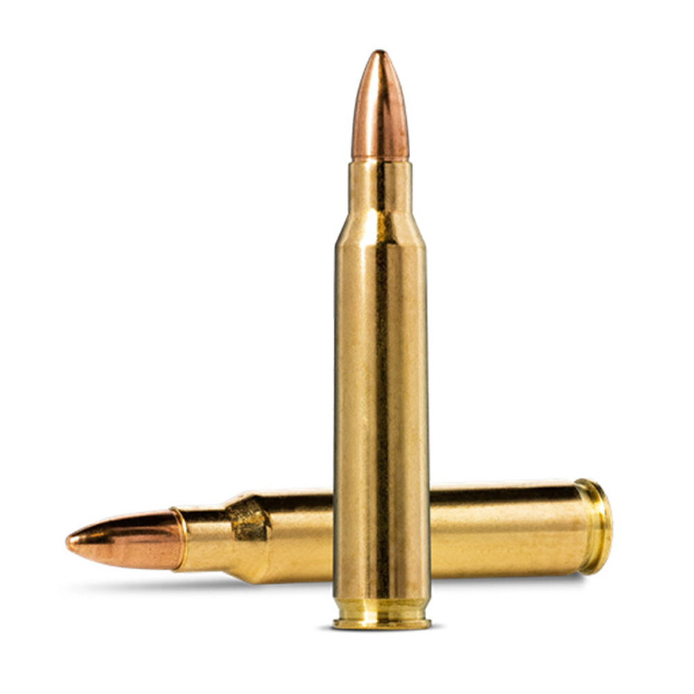 Norma .223 Rem. Tactical White Box FMJ 3,6g/55grs.