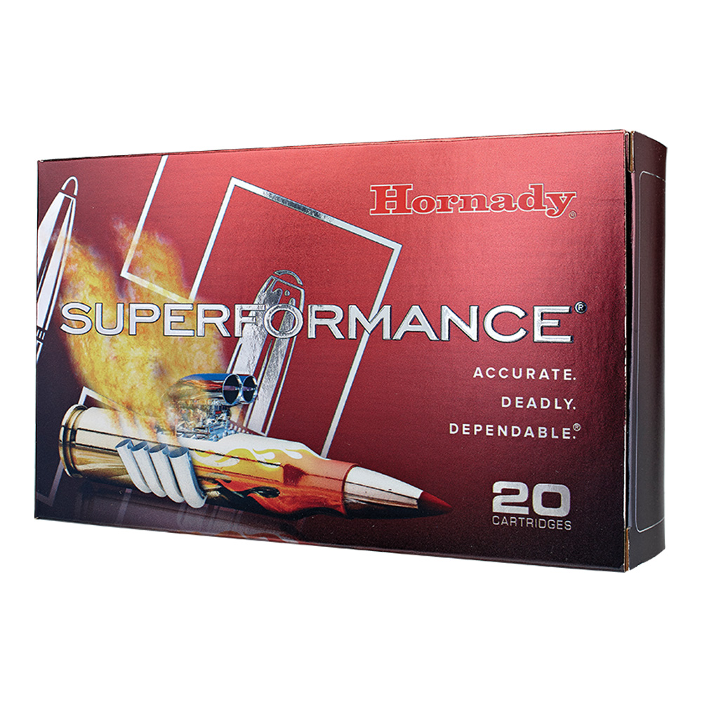 Hornady .223 Rem. Superformance CX 3,24g/50grs.