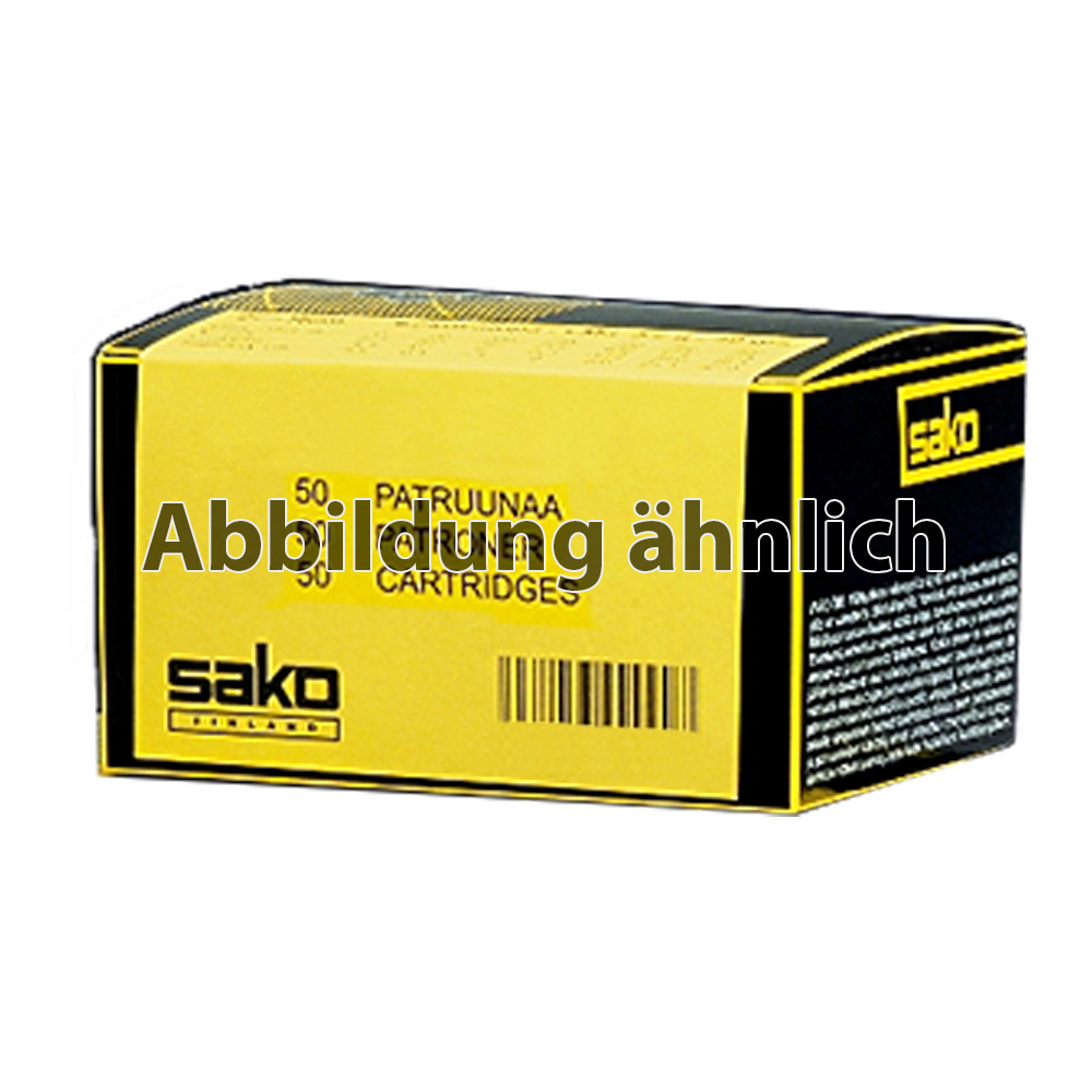 Sako .223 Rem. Gamehead SP 3,24g/50grs.