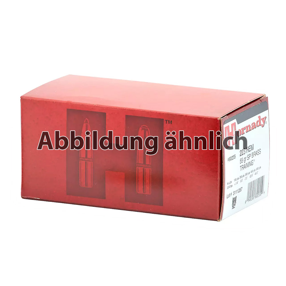 Hornady .223 Rem. V-MAX 3,56g/55grs.