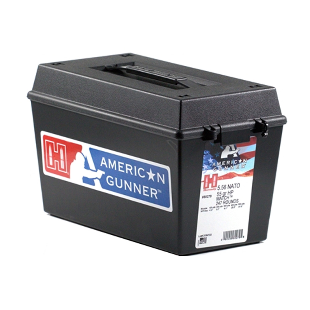 Hornady .223 Rem. American Gunner HP 3,6g/55grs.