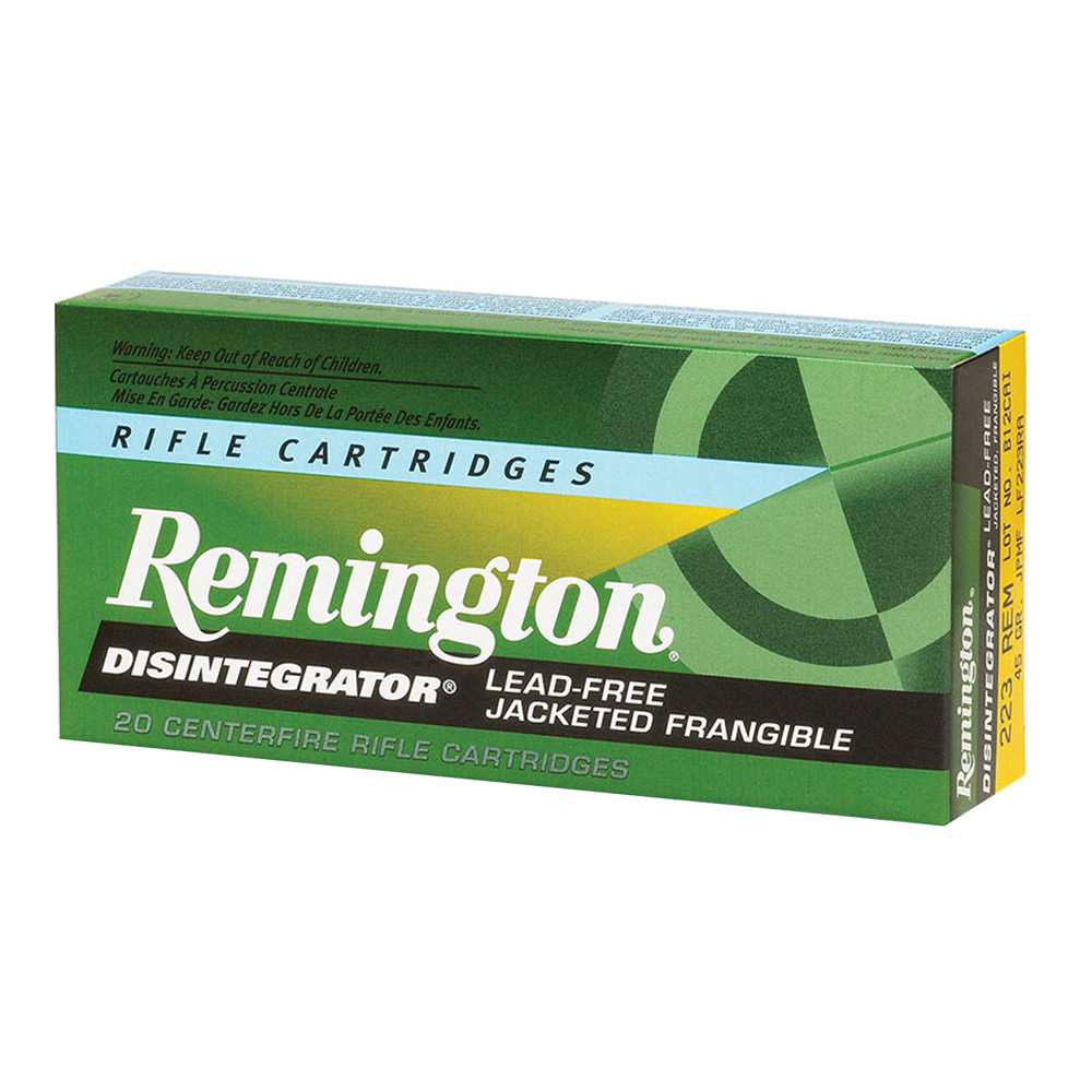 Remington .223 Rem. Disignator JPMF 3,56g/55grs.
