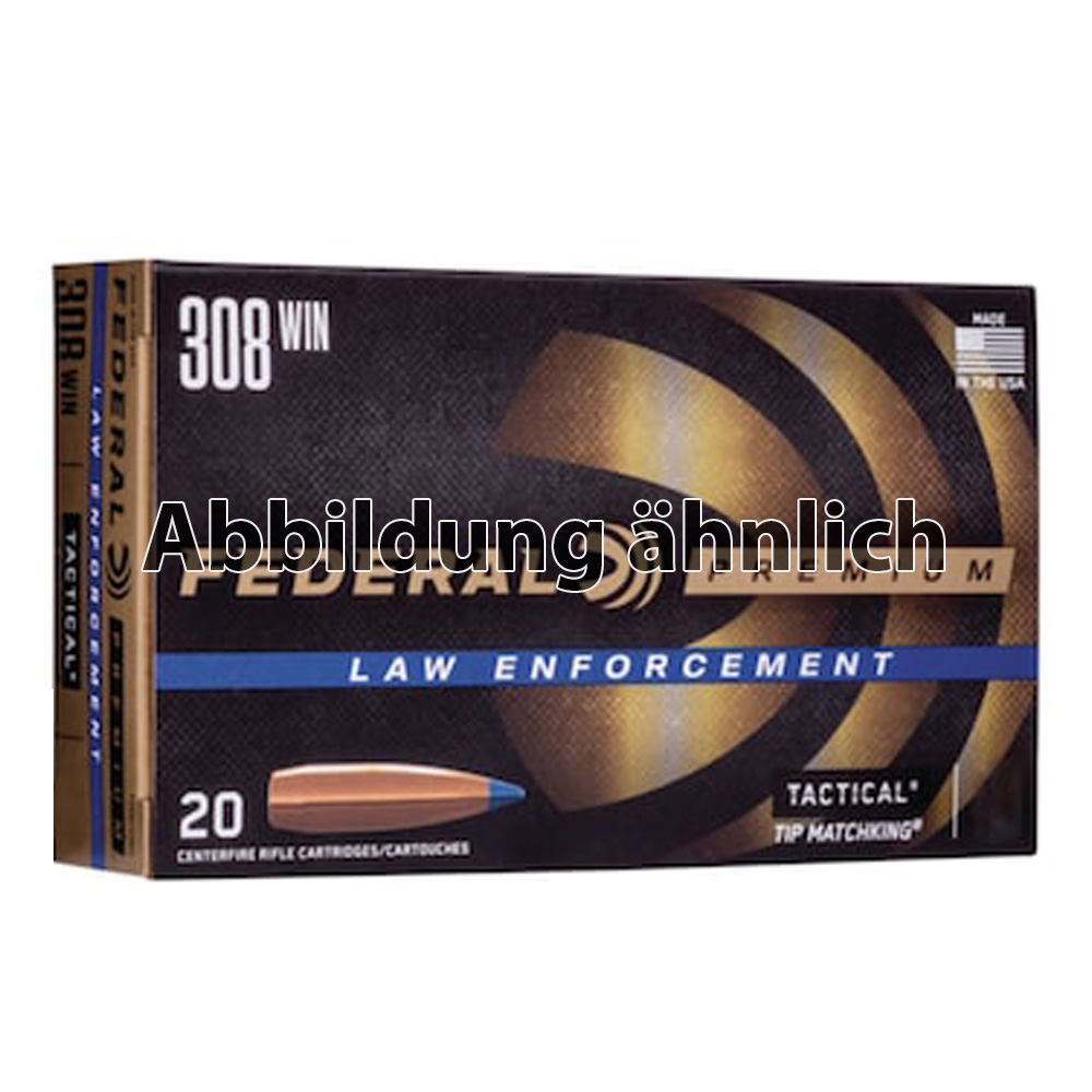 Federal Premium .223 Rem. Tactical Tip Match King 5,0g/77grs.