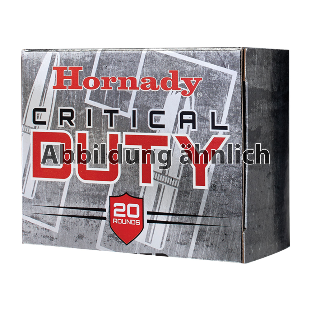 Hornady 9 mm Luger Critical Duty 8,7g/135grs.
