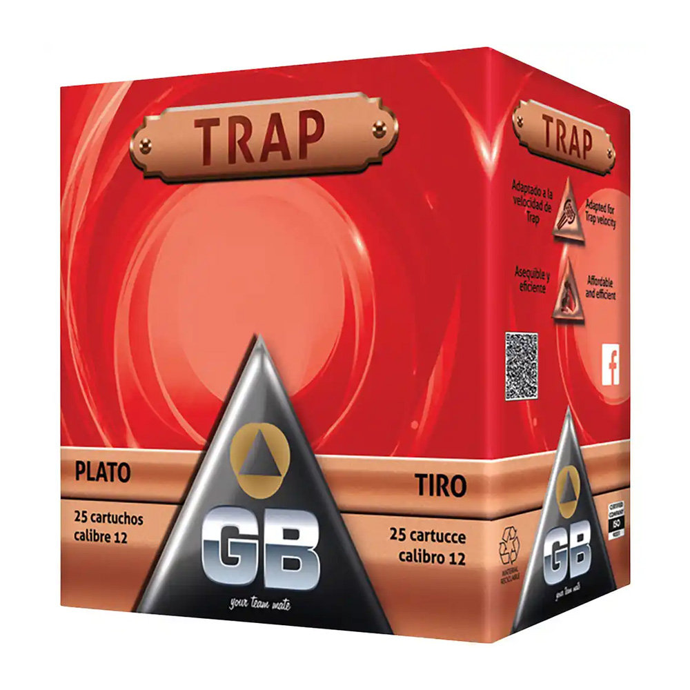 GB 12/70 Training Trap 2,4mm 24g