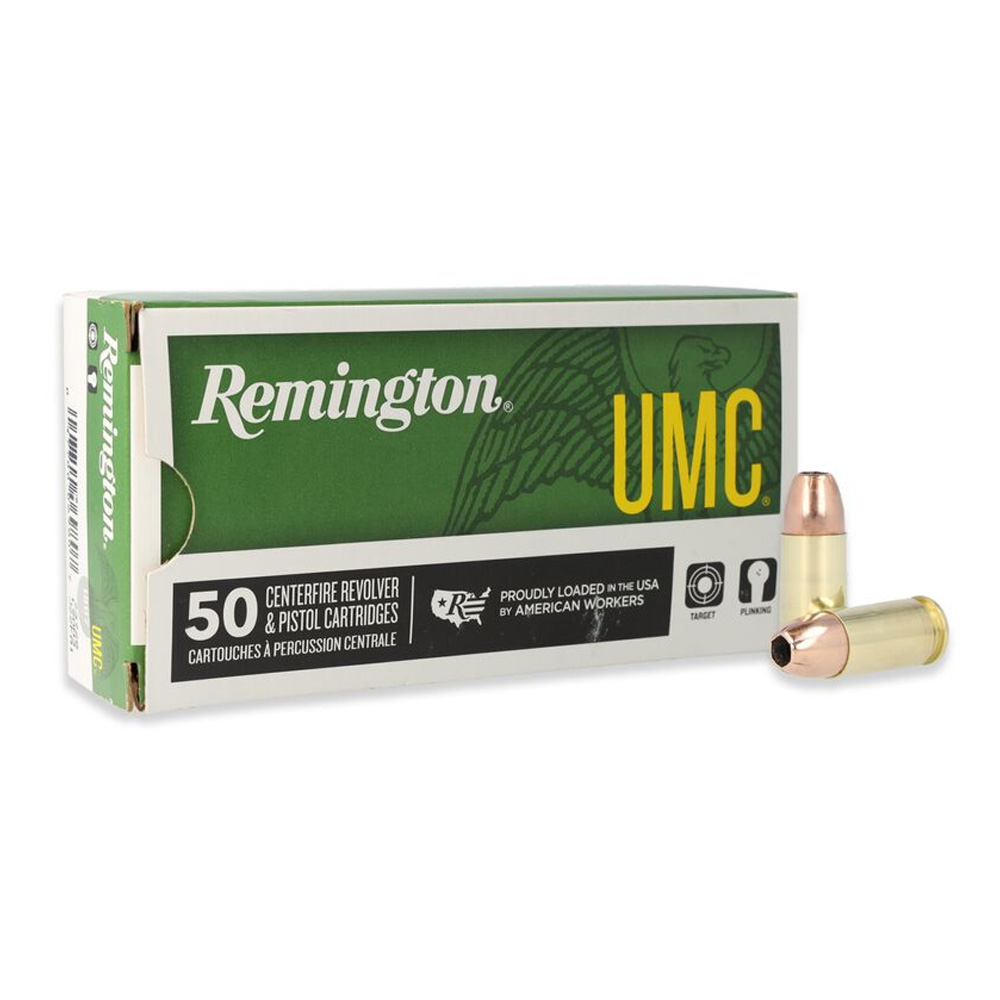 Remington 9mm Luger JHP UMC 7,5g/115grs.