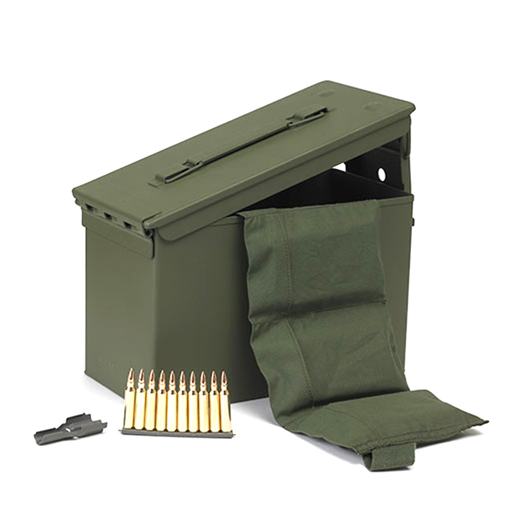 PMC .223 Rem. Bronze Natokiste FMJ BT 3,6g/55grs.