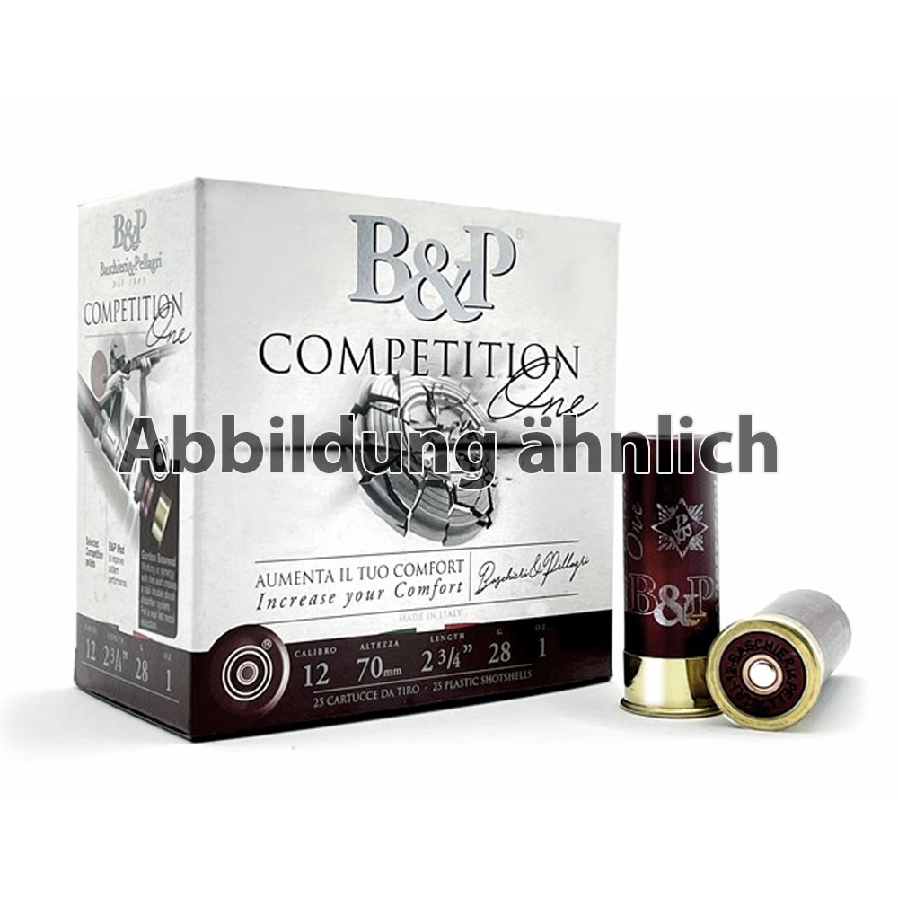 B&P 12/70 Competition One Skeet 2,25mm 24g
