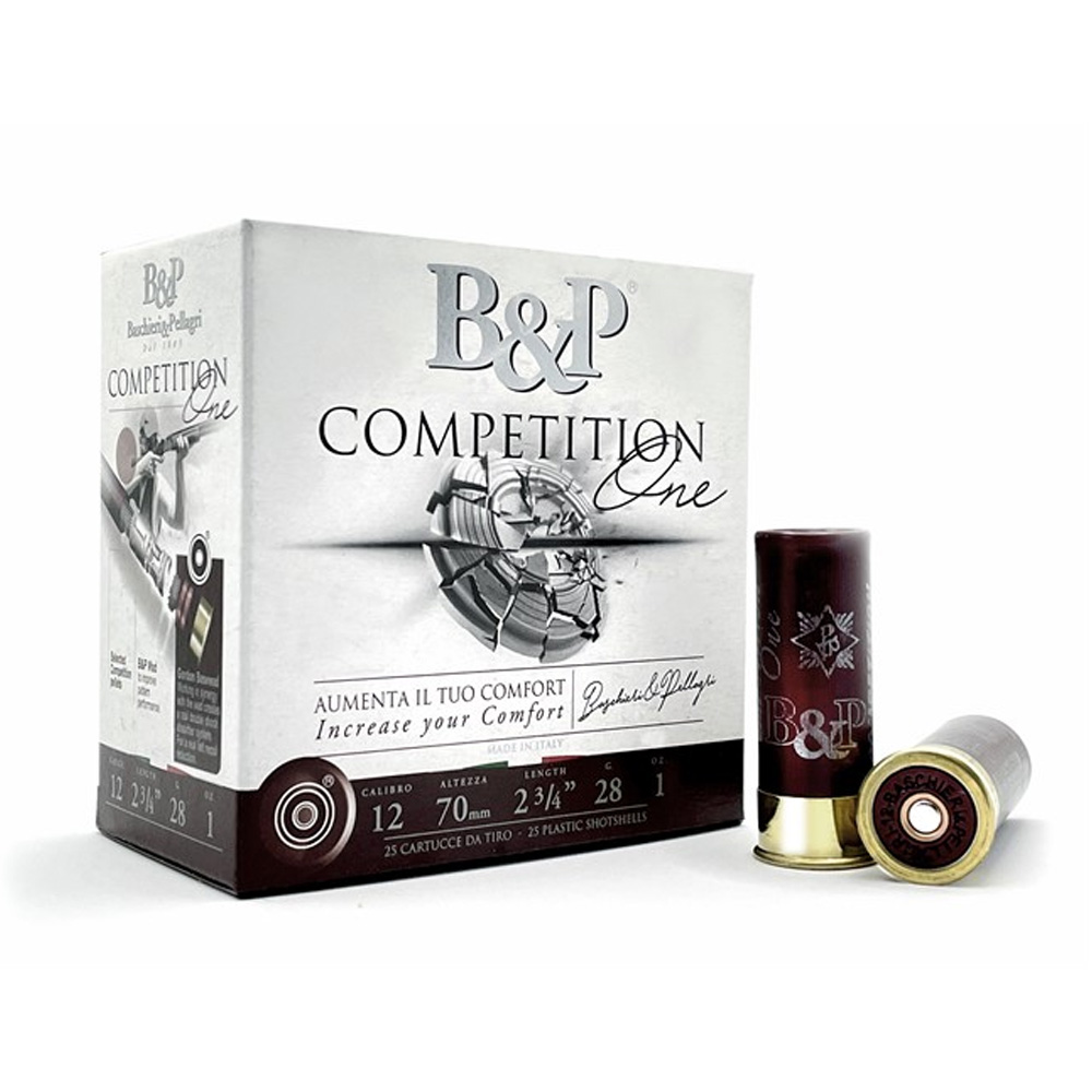 B&P 12/70 Competition One Trap 2,4mm 28g