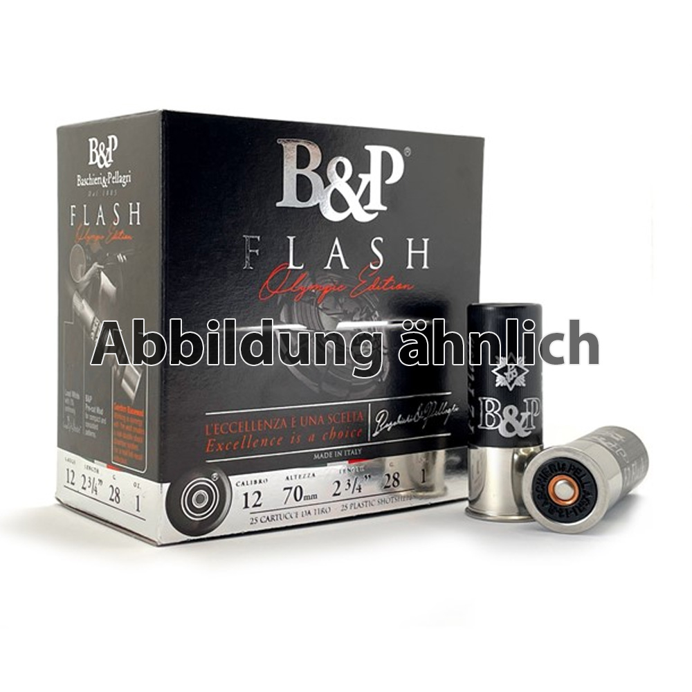 B&P 12/70 F2 Flash Skeet 2,0mm 24g