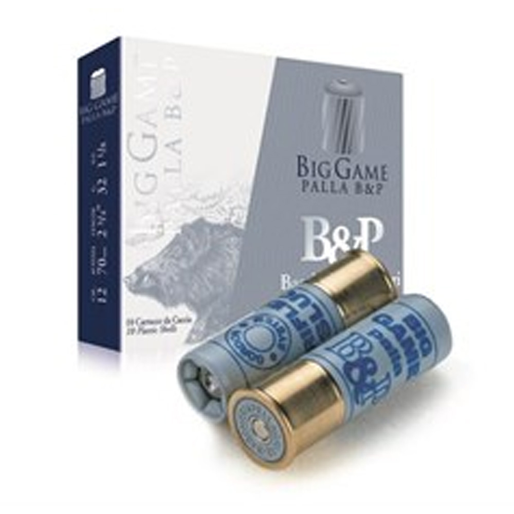B&P 12/70 Big Game Palla 32,0g