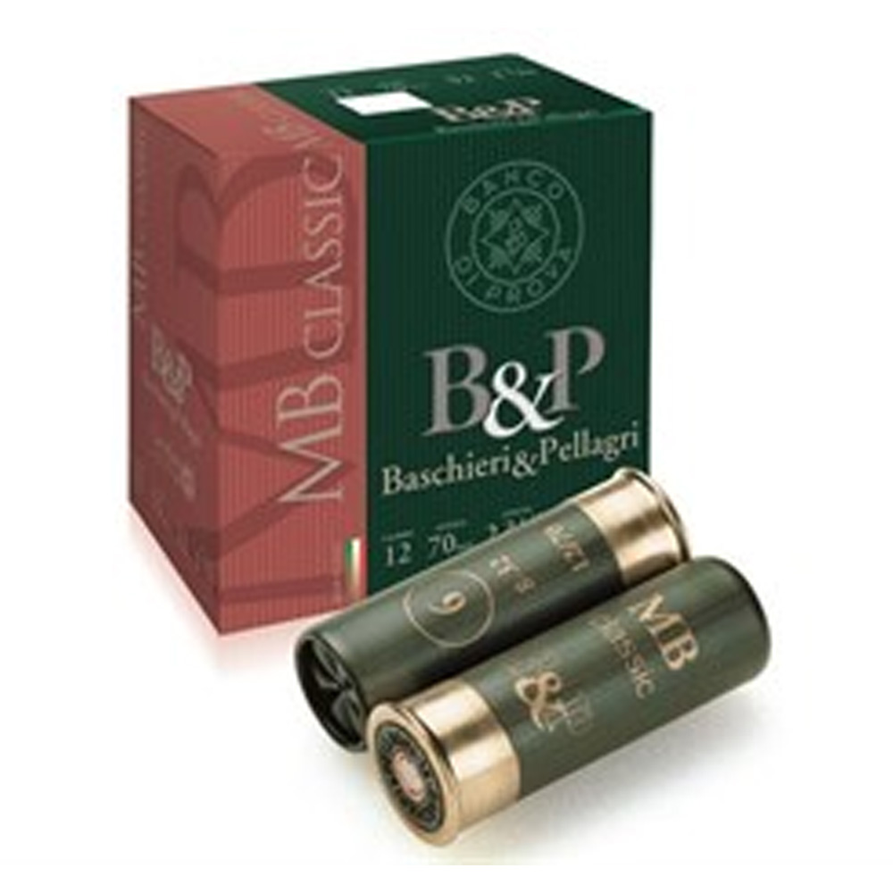 B&P 12/70 MB Classic 3,0 mm 32g