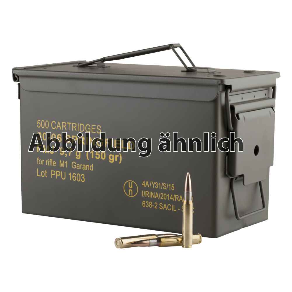 PPU .223 Rem. Military Line FMJ BT 3,56g/55grs.