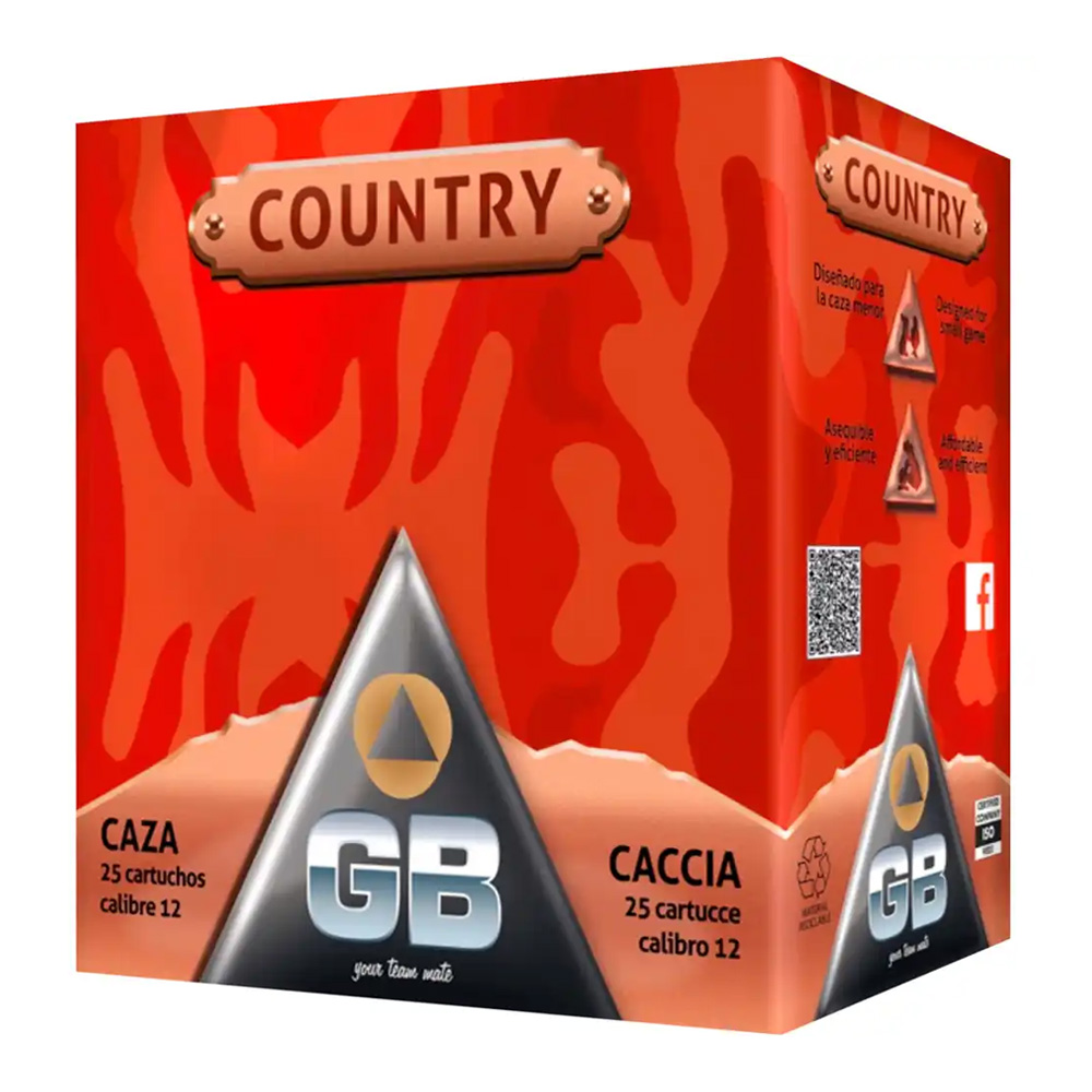 GB 12/70 Country 3,0mm 30g