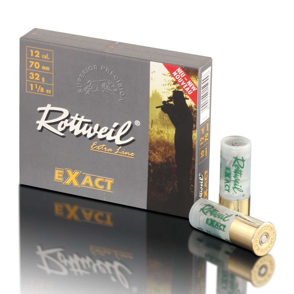 Rottweil 12/70 Exact 32g