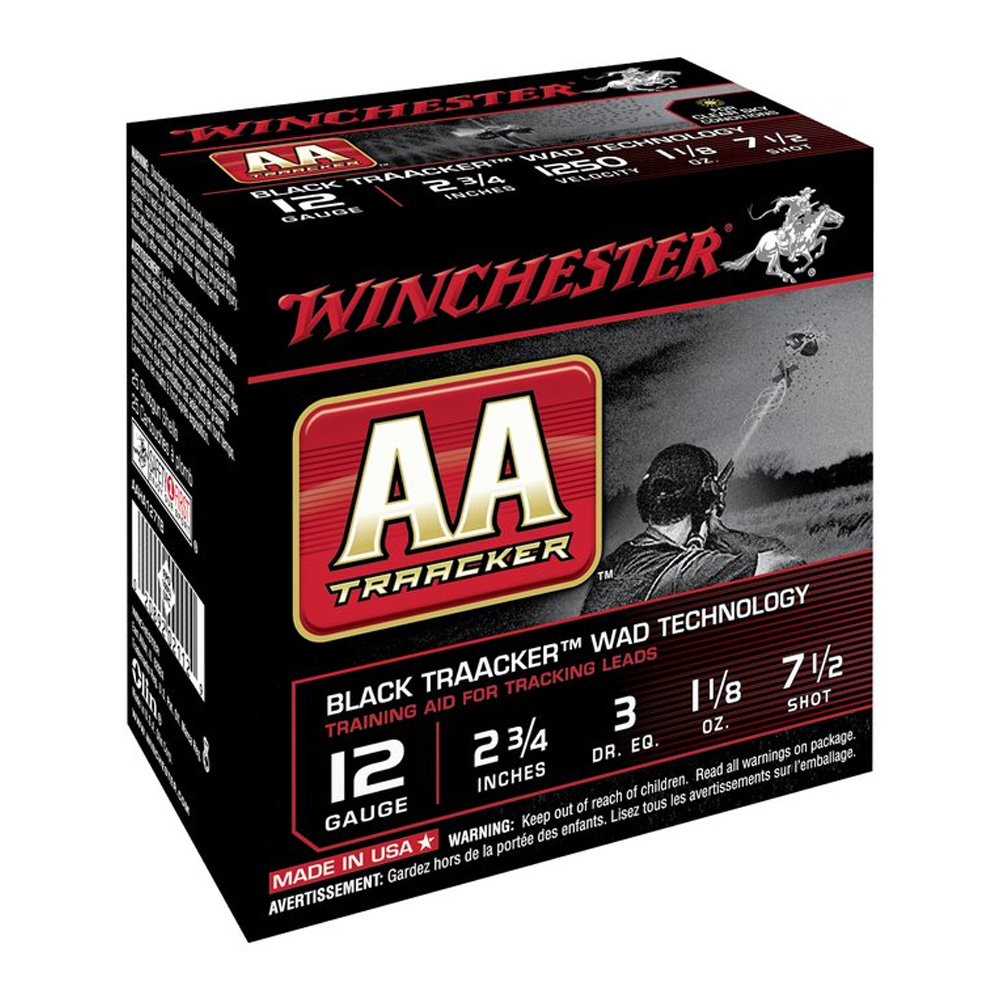 Winchester 12/70 AA Traacker 2,4mm 32g