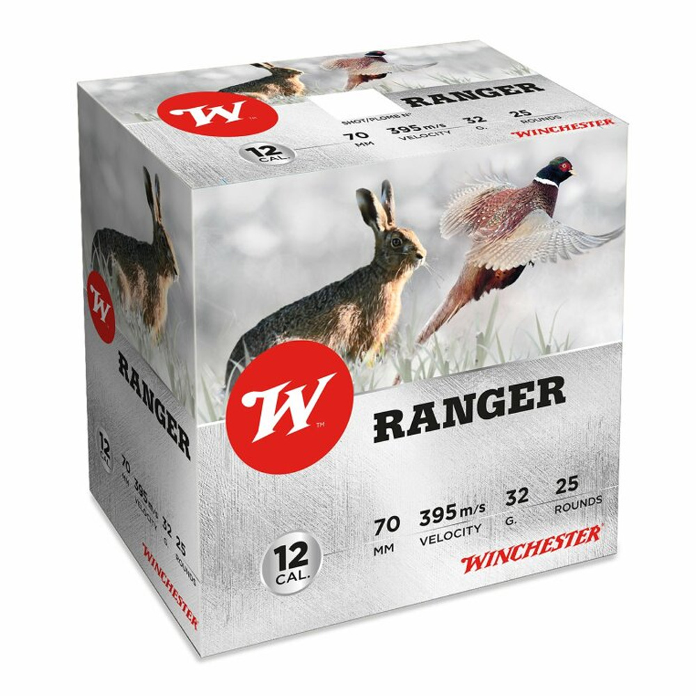 Winchester 12/70 Ranger (Größe 5) 32g