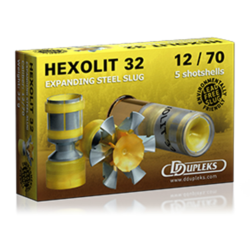 DDupleks 12/70 Hexolit 32