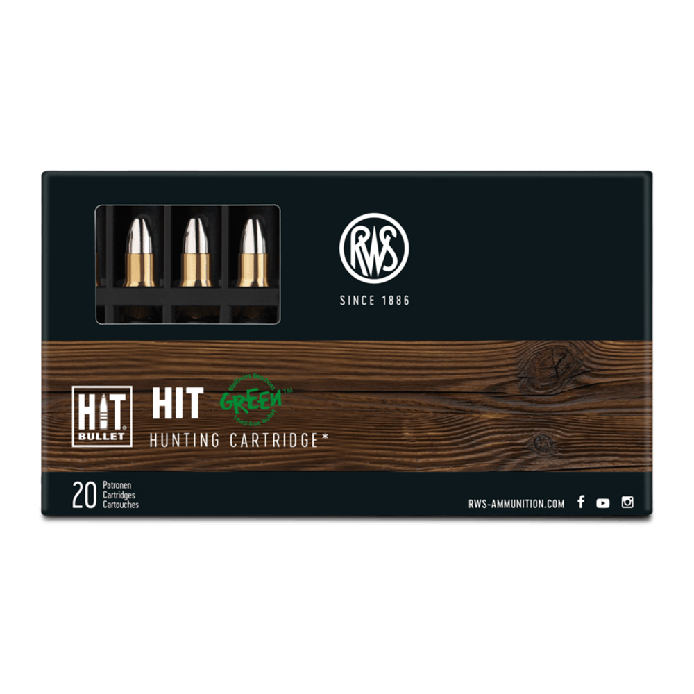 RWS .223 Rem. HIT 2,6g/40grs.
