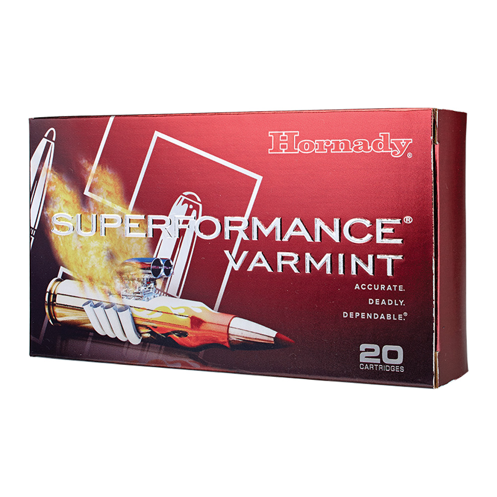 Hornady .223 Rem. Superformance Varmint NTX 2,3g/35grs.