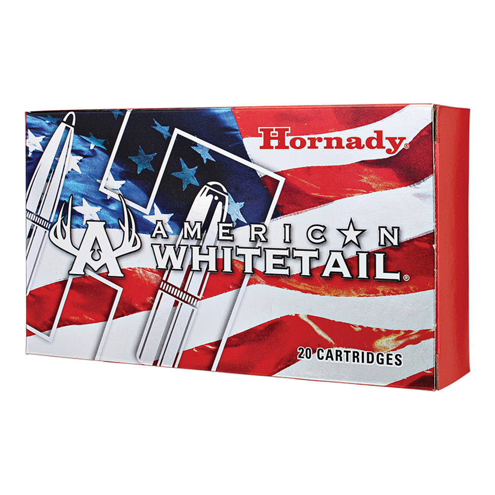 Hornady .223 Rem. American Whitetail SP 3,89g/60grs.