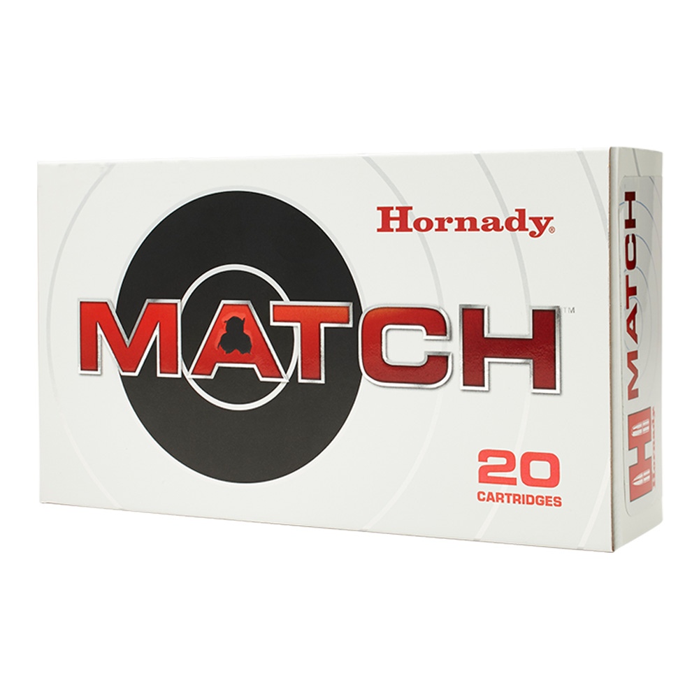 Hornady .223 Rem. Match BTHP 4,9g/75grs.