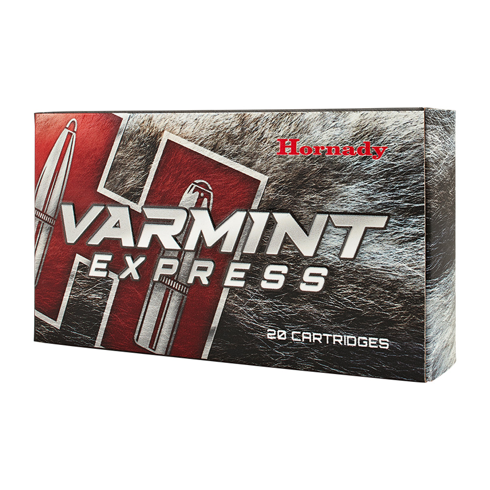 Hornady .223 Rem. Varmint Express 3,6g/55grs.