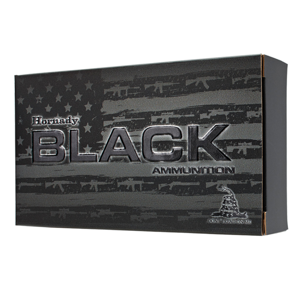 Hornady .223 Rem. Black BTHP 4,9g/75grs.